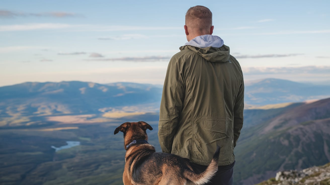 Wandern mit Hund als dein treuer Wegbegleiter